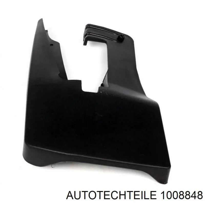 BG88040 Begel Guardabarros delantero derecho