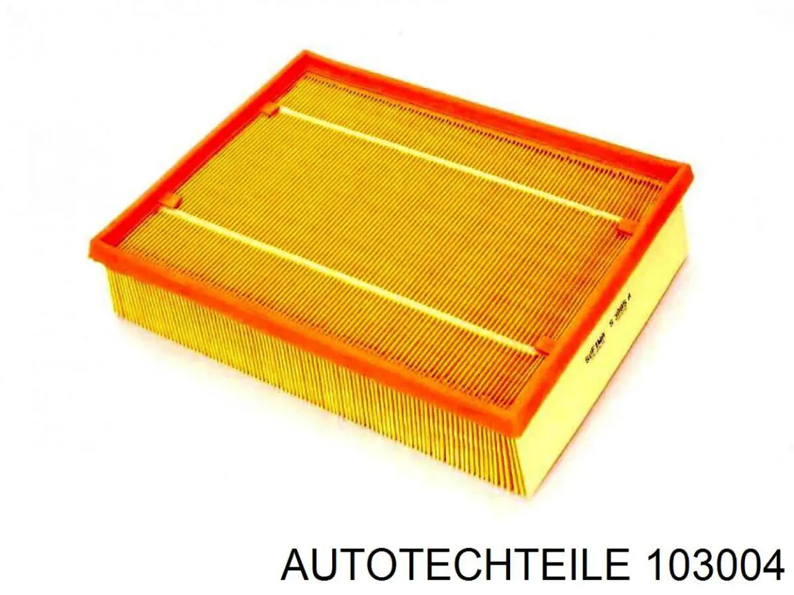 1030.04 Autotechteile junta de la tapa de válvulas del motor