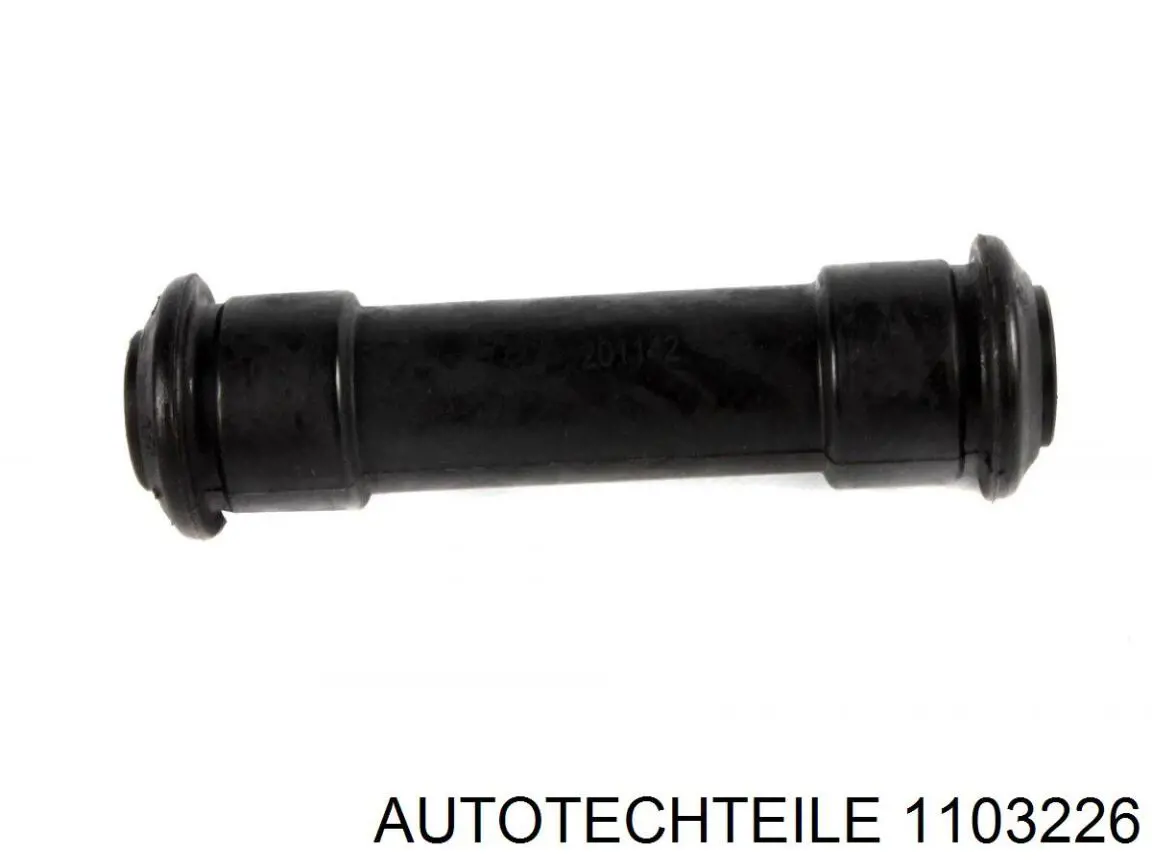 Silentblock delantero de ballesta trasera Mercedes 9063240050