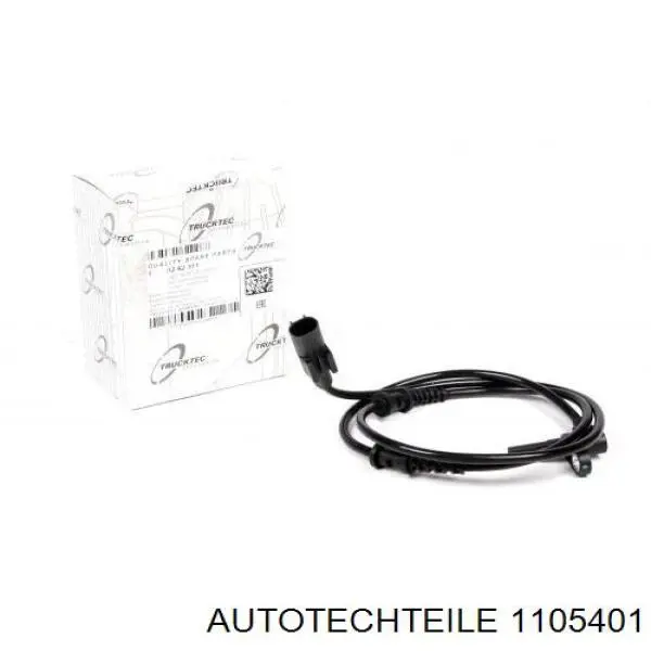 Sensor ABS trasero derecho A9069053801 Mercedes