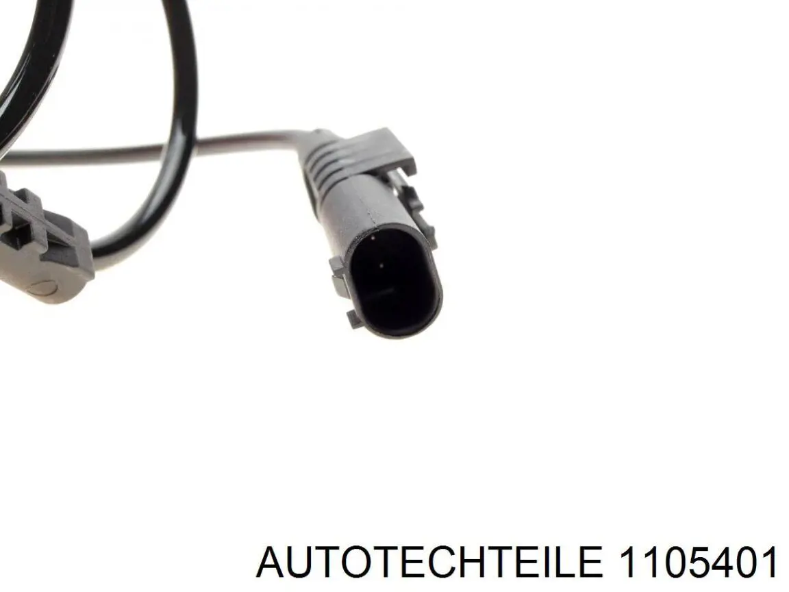 110 5401 Autotechteile sensor abs trasero derecho