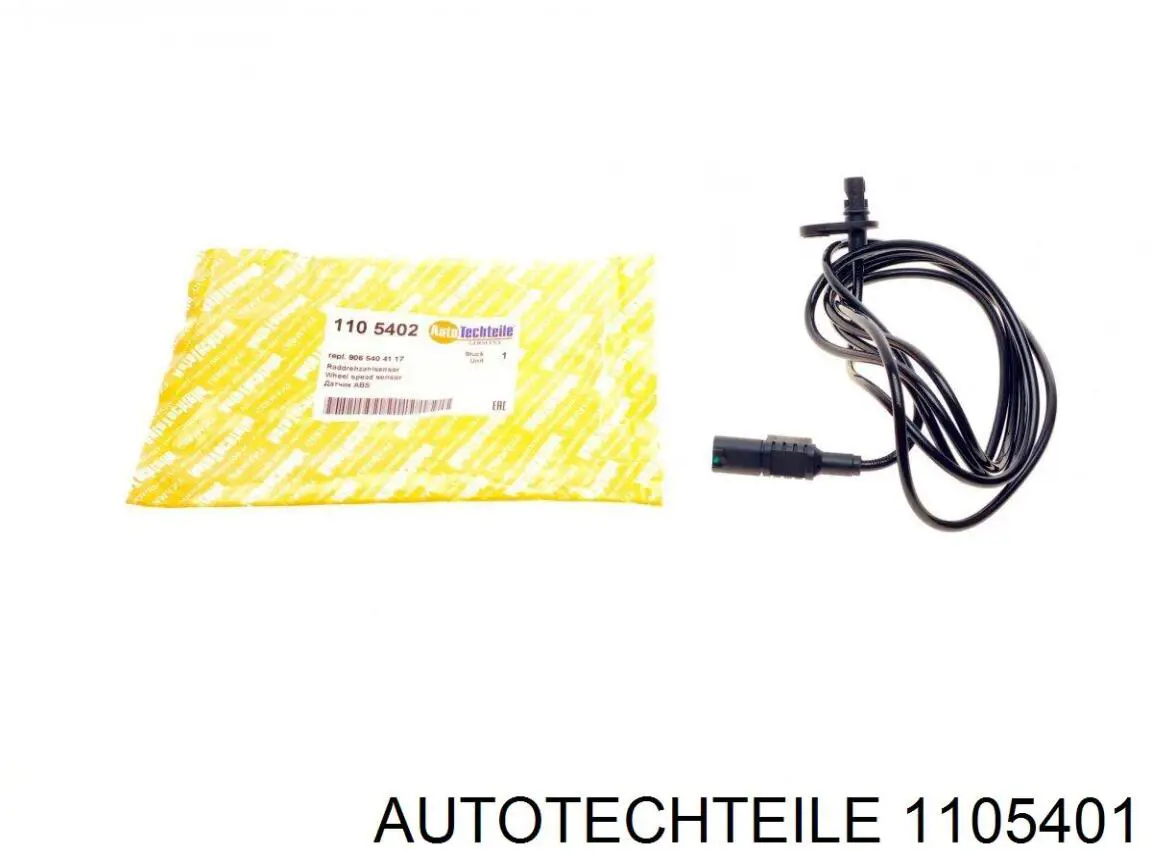 Sensor ABS trasero derecho A9065404417 Mercedes