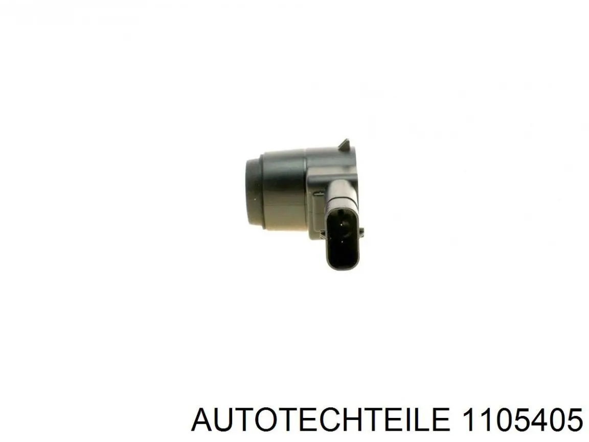 110 5405 Autotechteile sensor alarma de estacionamiento (packtronic Frontal)