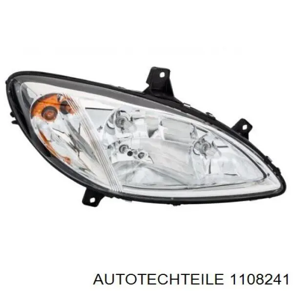 A639820016164 Mercedes Faros