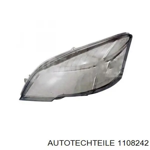 Faro derecho A639820026164 Mercedes