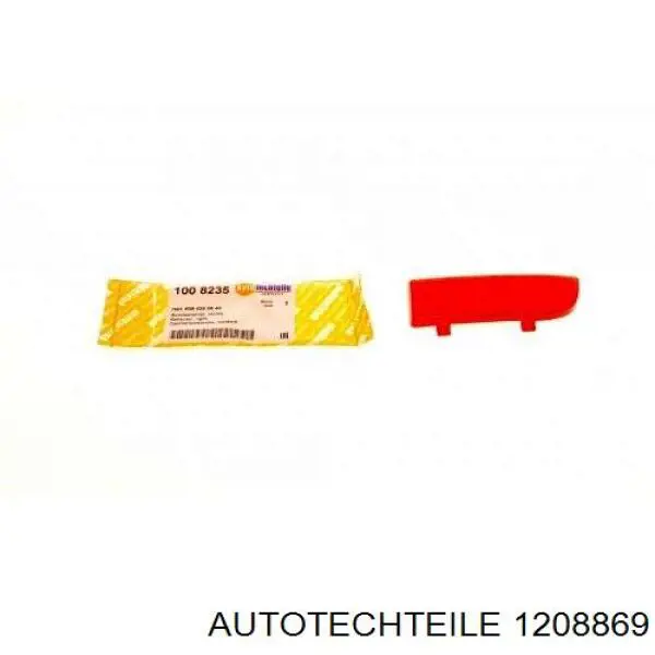 A63988507259999 Mercedes Paragolpes delantero