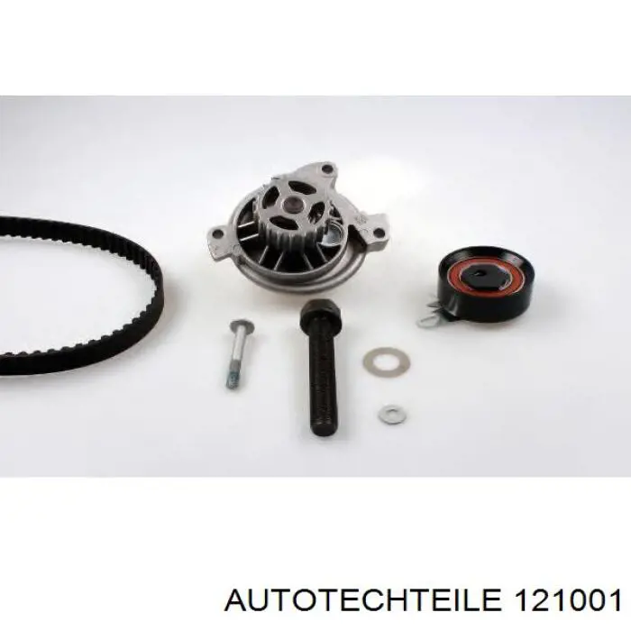 121001 Autotechteile bomba de agua