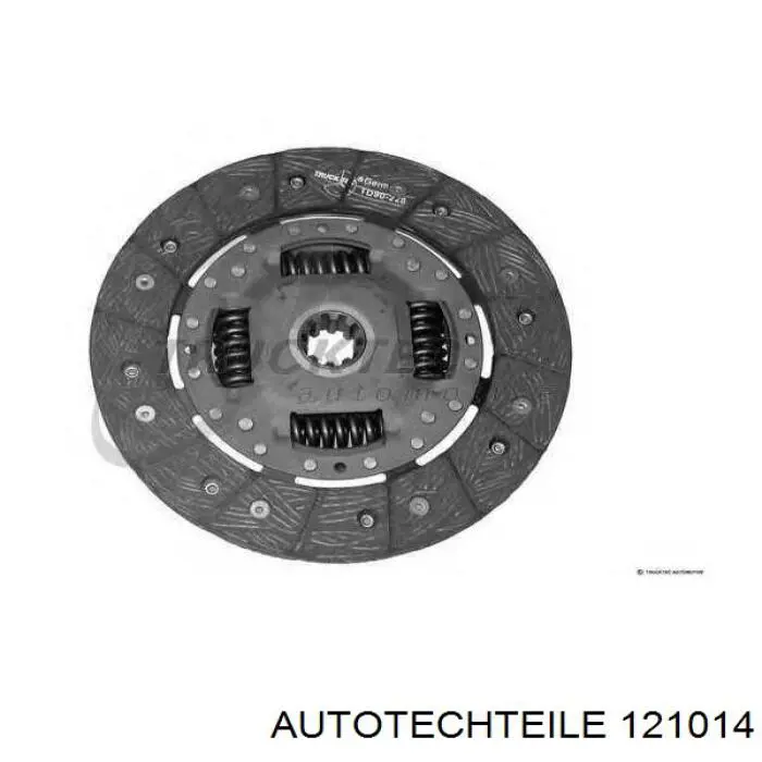 1210.14 Autotechteile tapa de termostato