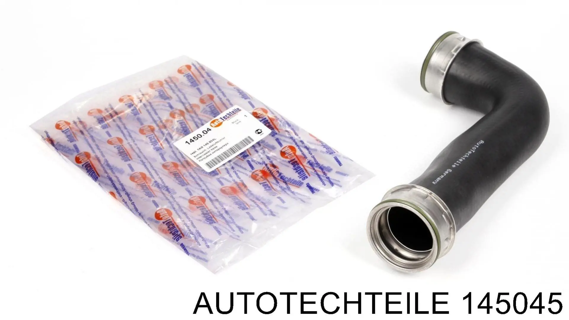 1450.45 Autotechteile tubo flexible de aire de sobrealimentación, de turbina