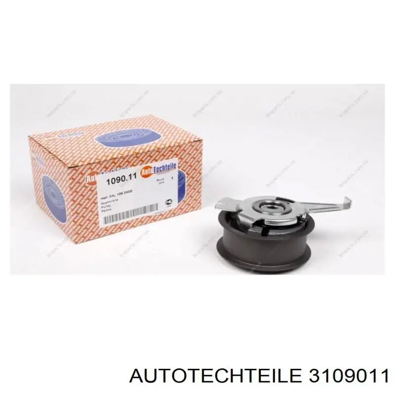 3109011 Autotechteile Tensor, correa dentada