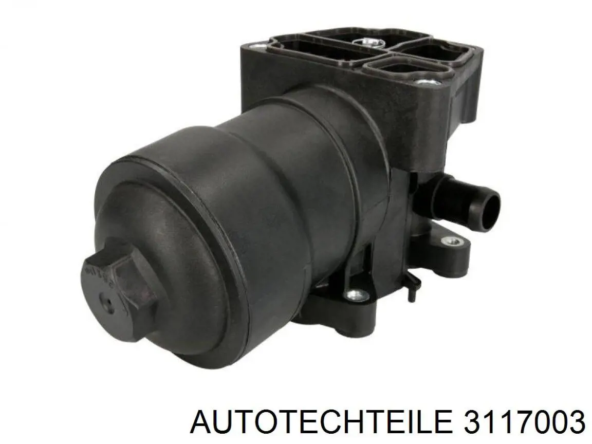 311 7003 Autotechteile caja, filtro de aceite