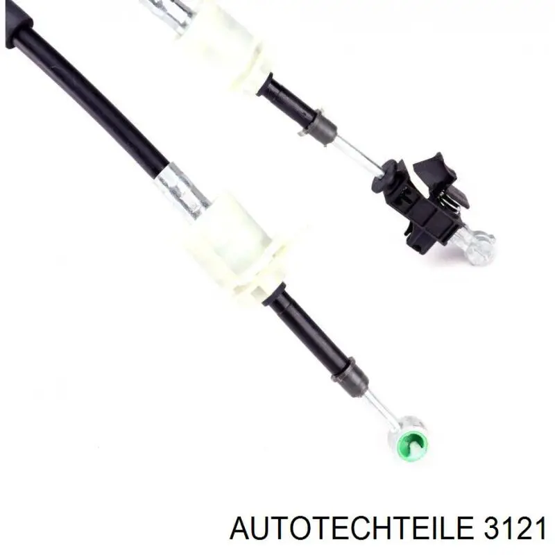 3121 Autotechteile casquillo de barra estabilizadora trasera