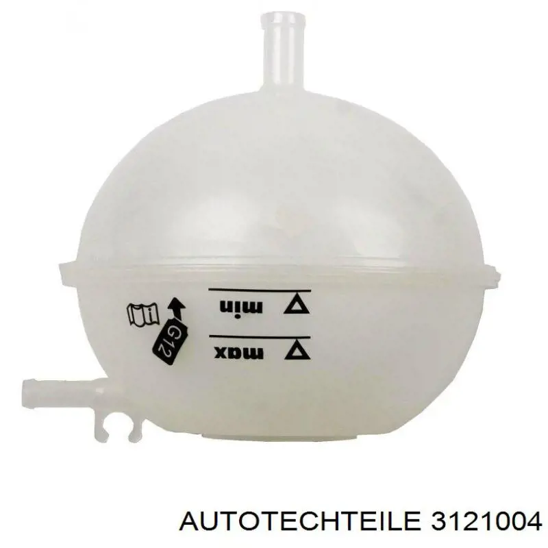 Tapón de expansión de refrigerante/anticongelante Volkswagen Golf 3 1H1