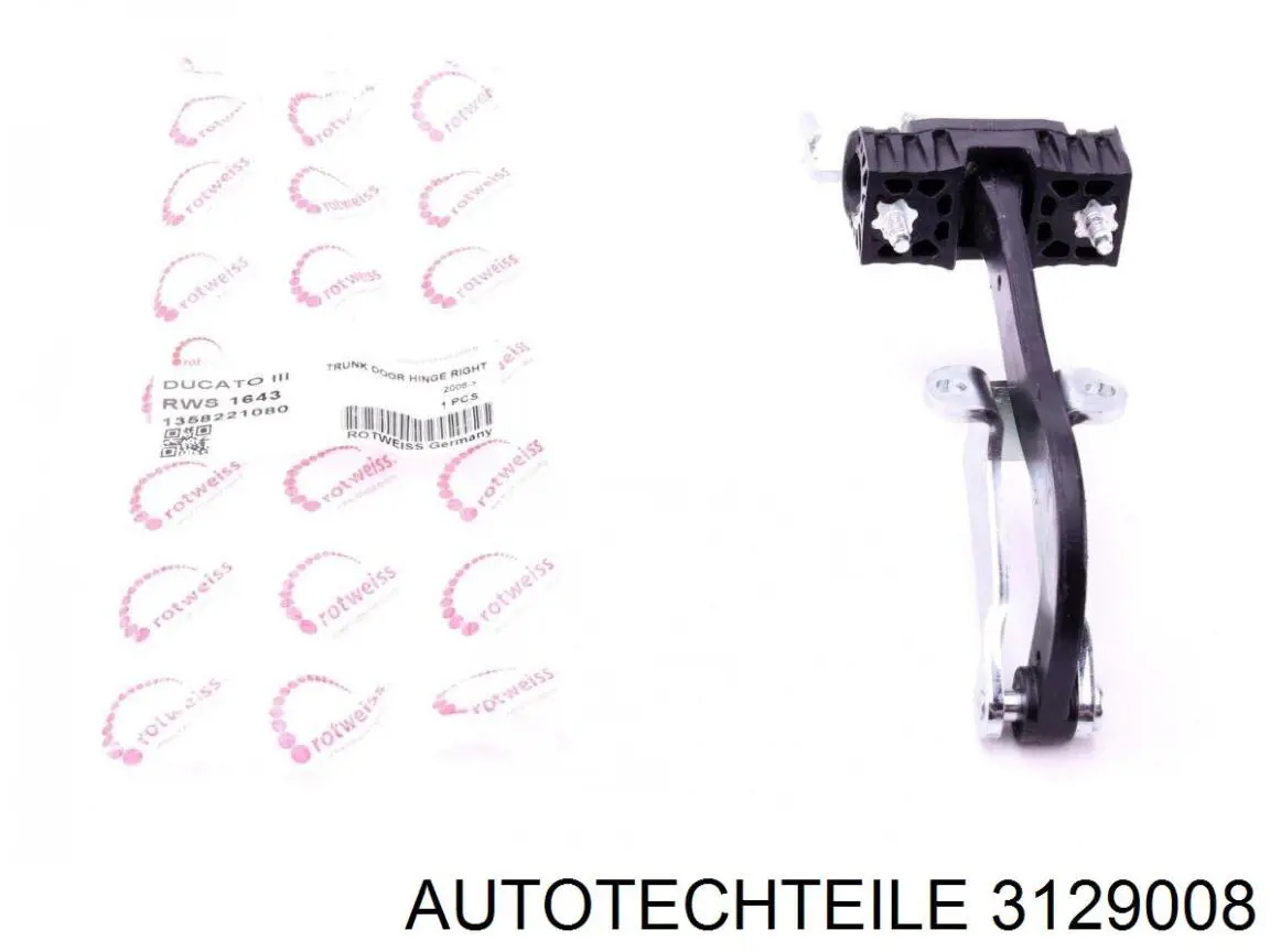 312 9008 Autotechteile filtro de aire