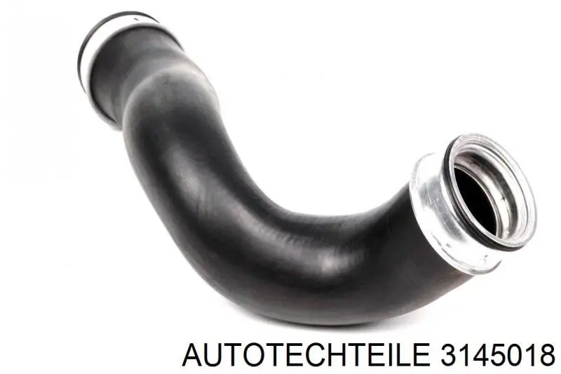 314 5018 Autotechteile tubo flexible de aire de sobrealimentación superior izquierdo