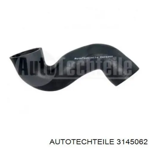 314 5062 Autotechteile tubo flexible de aire de sobrealimentación inferior izquierdo