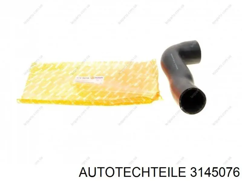 314 5076 Autotechteile tubo flexible de aire de sobrealimentación izquierdo