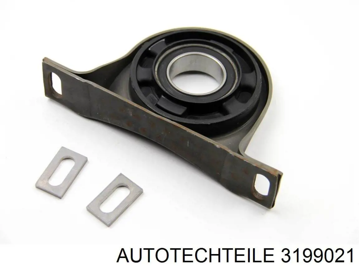 319 9021 Autotechteile soporte de motor trasero