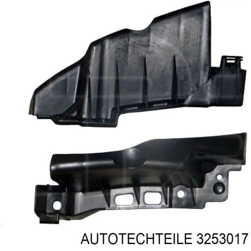 3253017 Autotechteile turbocompresor