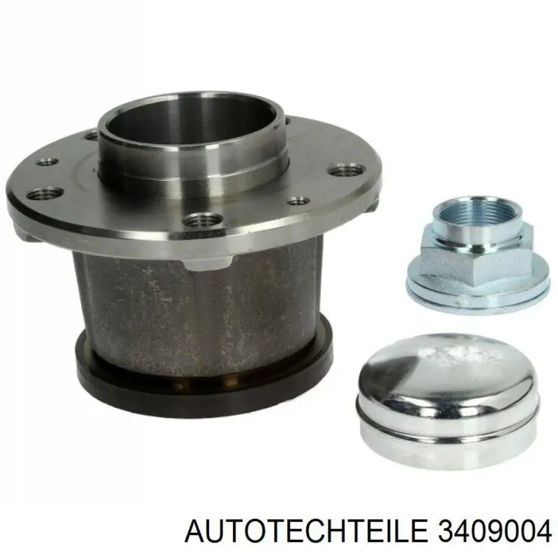 340 9004 Autotechteile semieje de transmisión intermedio