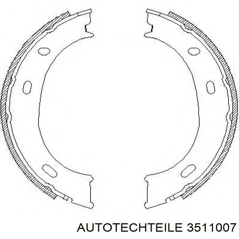 Muelle 7E0511115K VAG