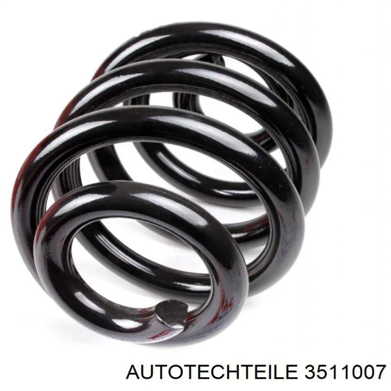 Muelle 7E0511115K VAG