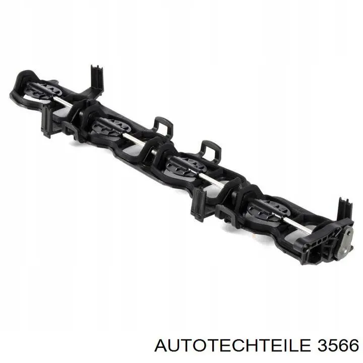 3566 Autotechteile fuelle, árbol de transmisión trasero exterior