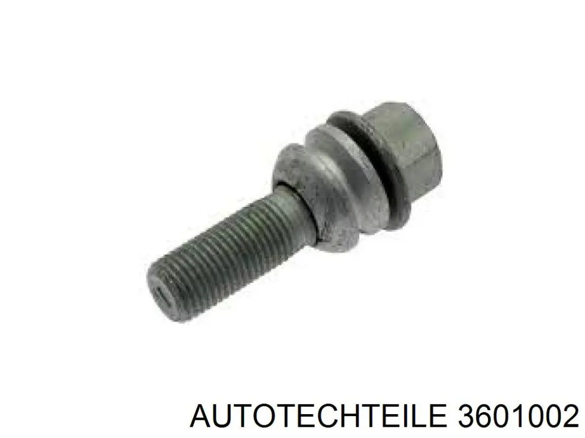 Tornillo de rueda 3601002 Autotechteile