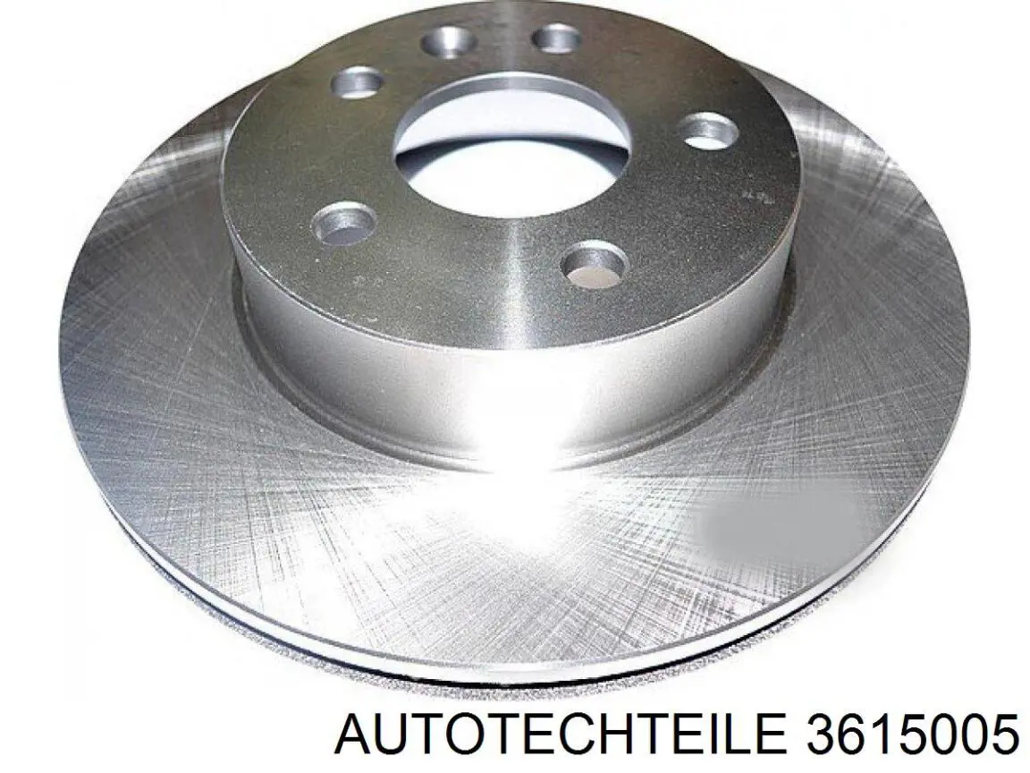 Freno de disco delantero Volkswagen Caddy 2 9K9