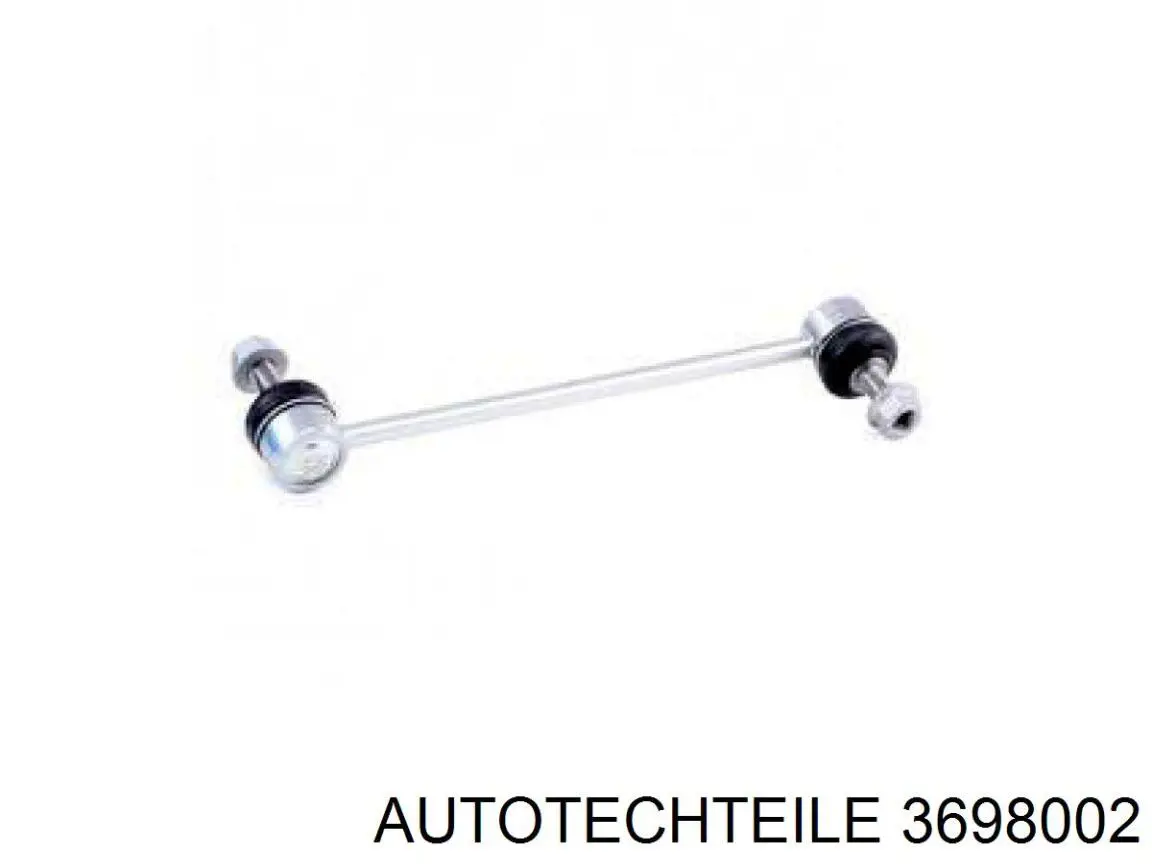 369 8002 Autotechteile pastillas de freno delanteras