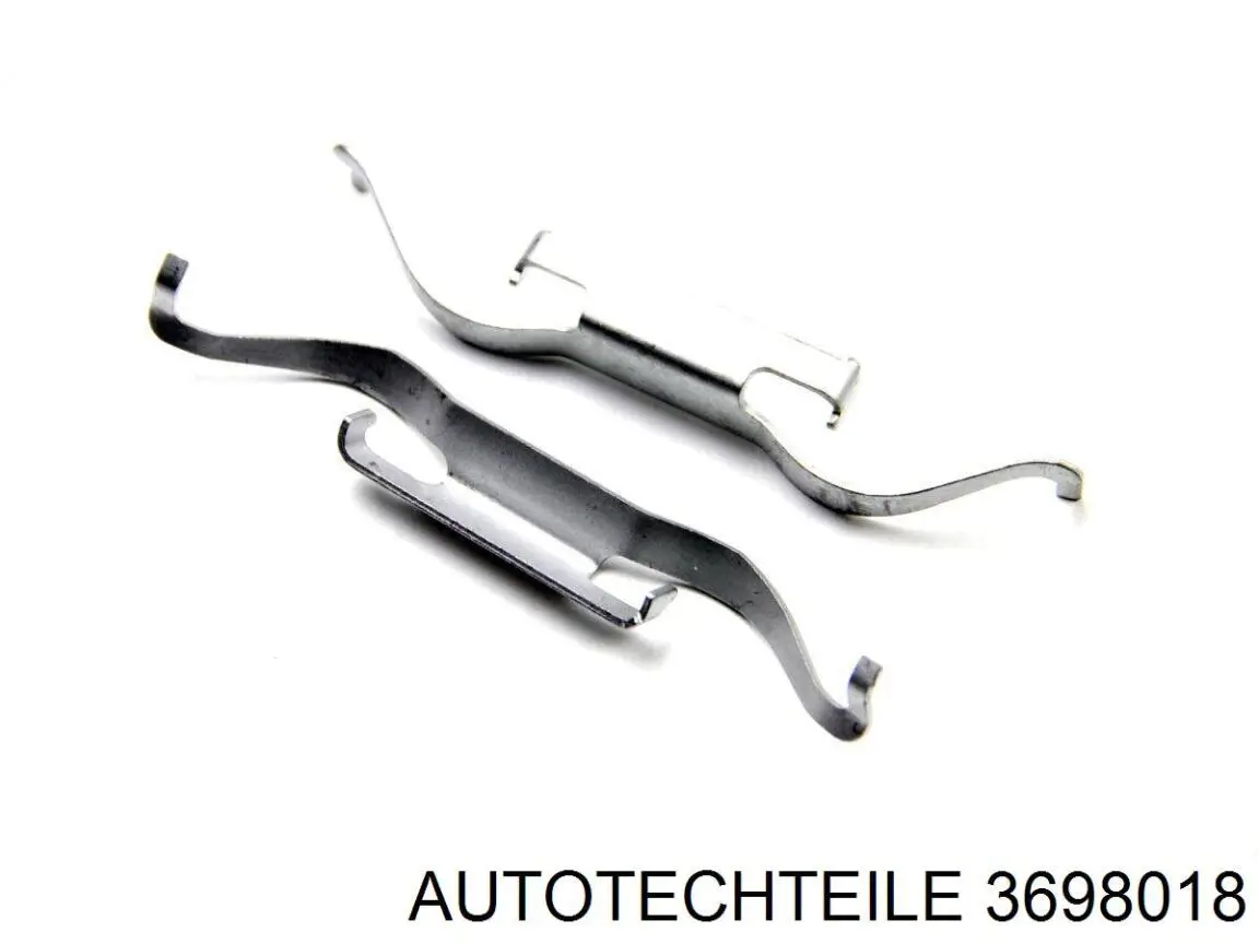 Kit de reparación, pinza de freno delantero ATE 11817100671 precio, desde 8,36 EUR