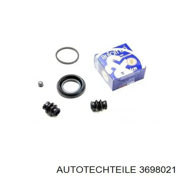 Juego de zapatas de frenos, freno de estacionamiento BMW 5 E39