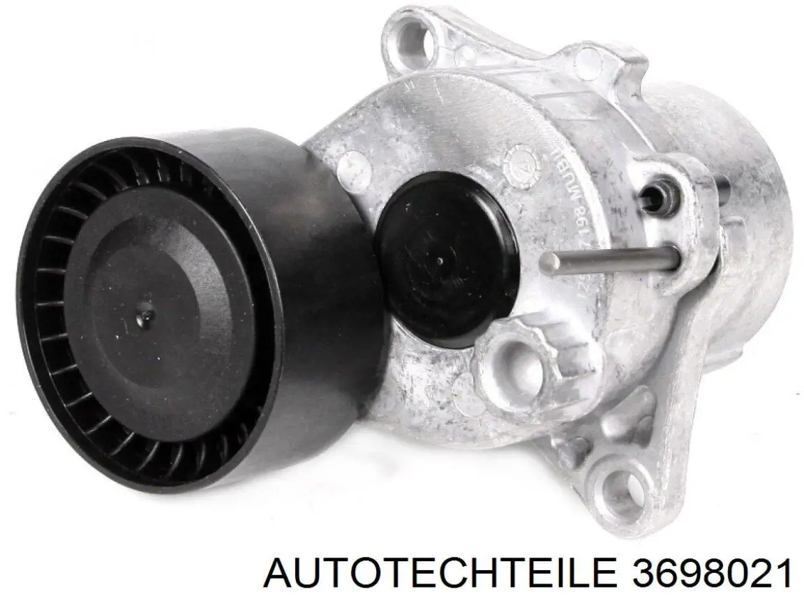 Juego de zapatas de frenos, freno de estacionamiento BMW 5 E39