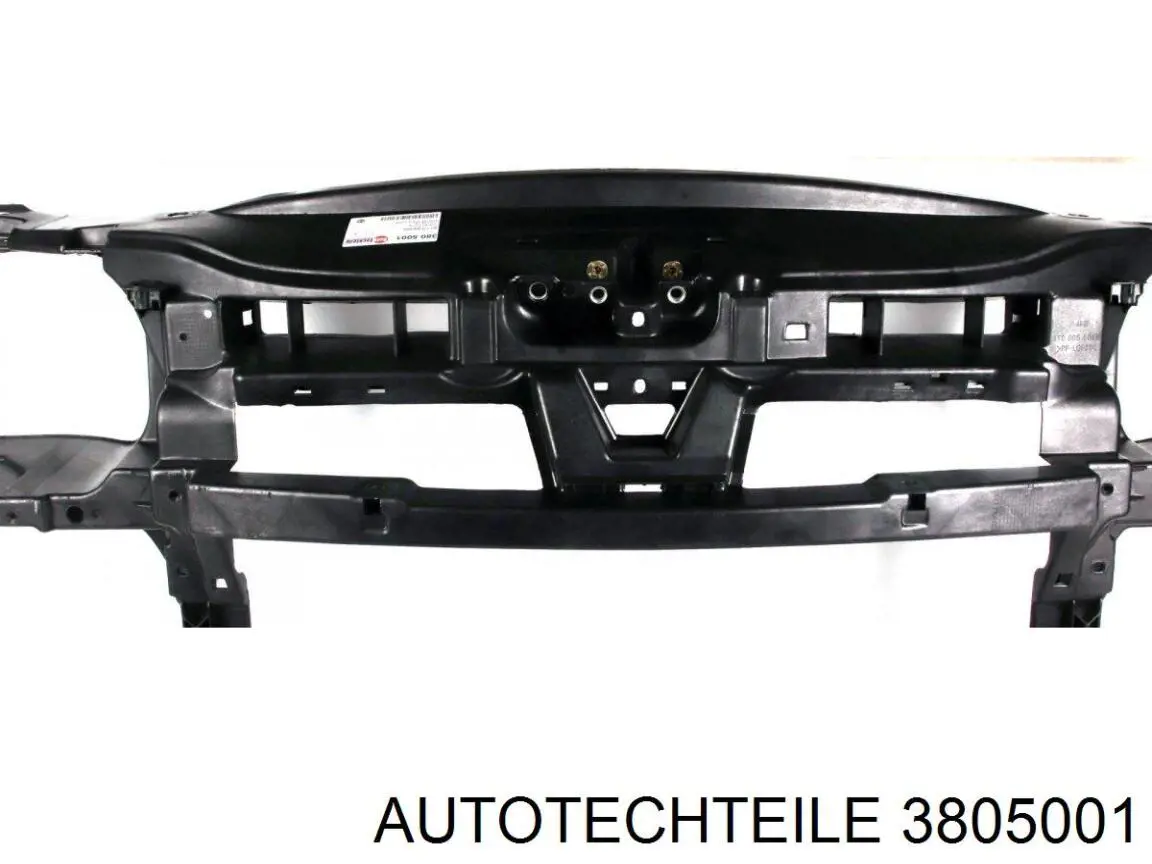 Soporte de radiador 1T0805588L9B9 VAG
