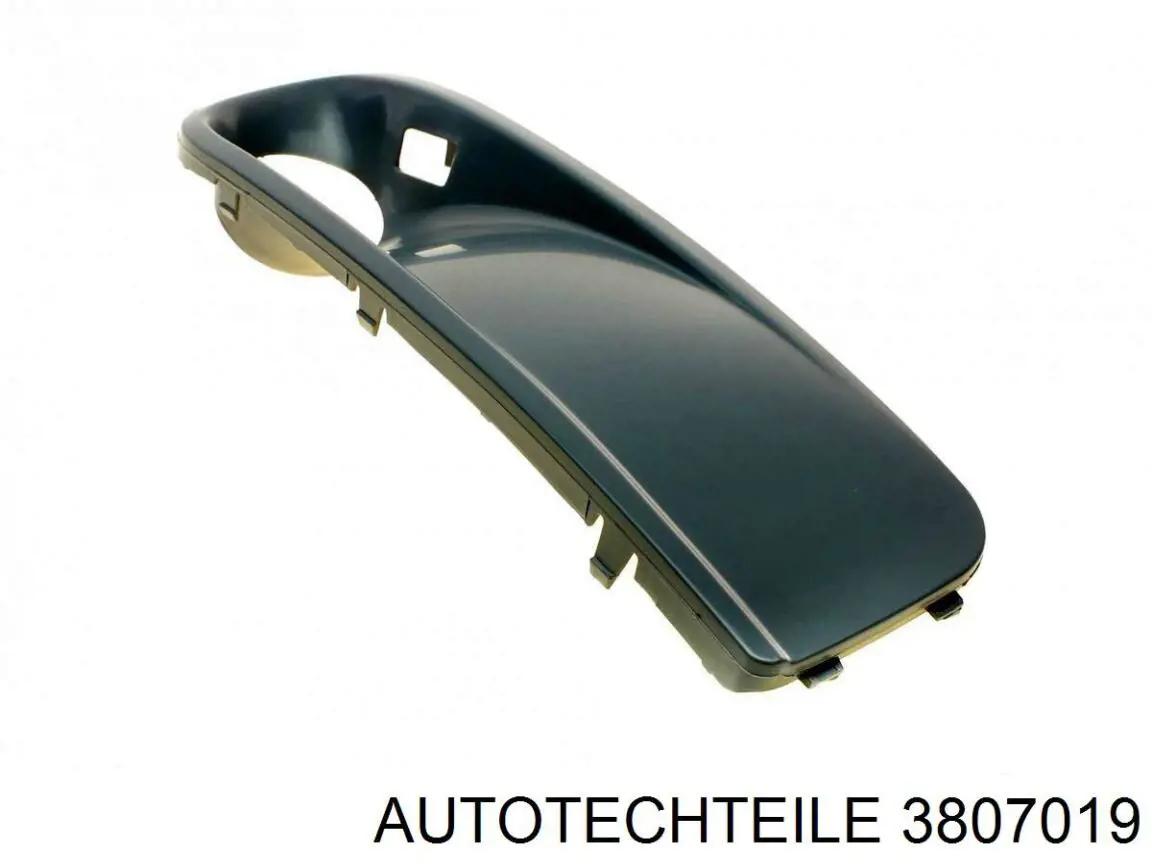 Guía derecha del parachoques trasero VAG 7H0807394 precio, desde 17,02 EUR