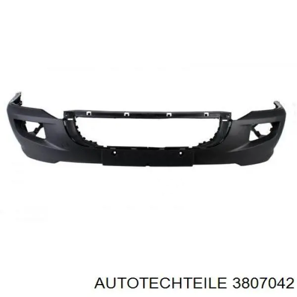 FT91109G Fast Paragolpes delantero