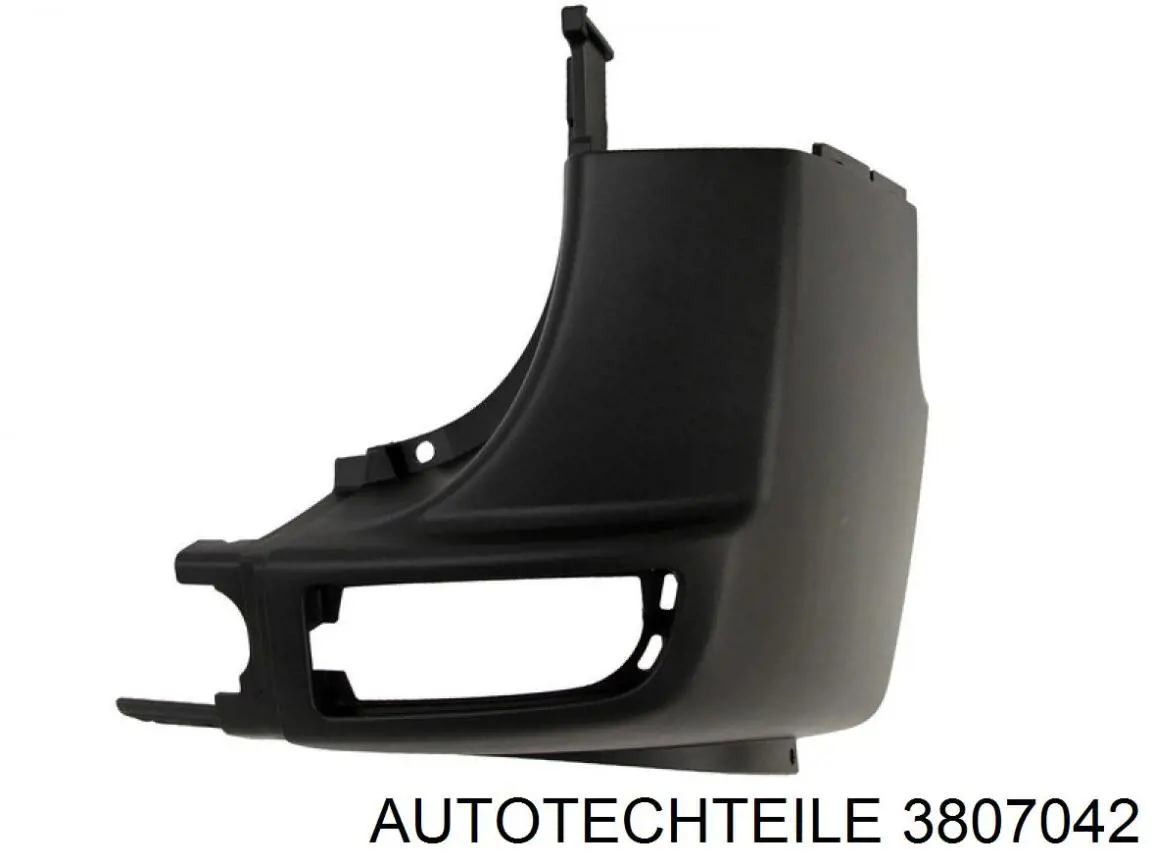 Parachoques Fast FT91109G
