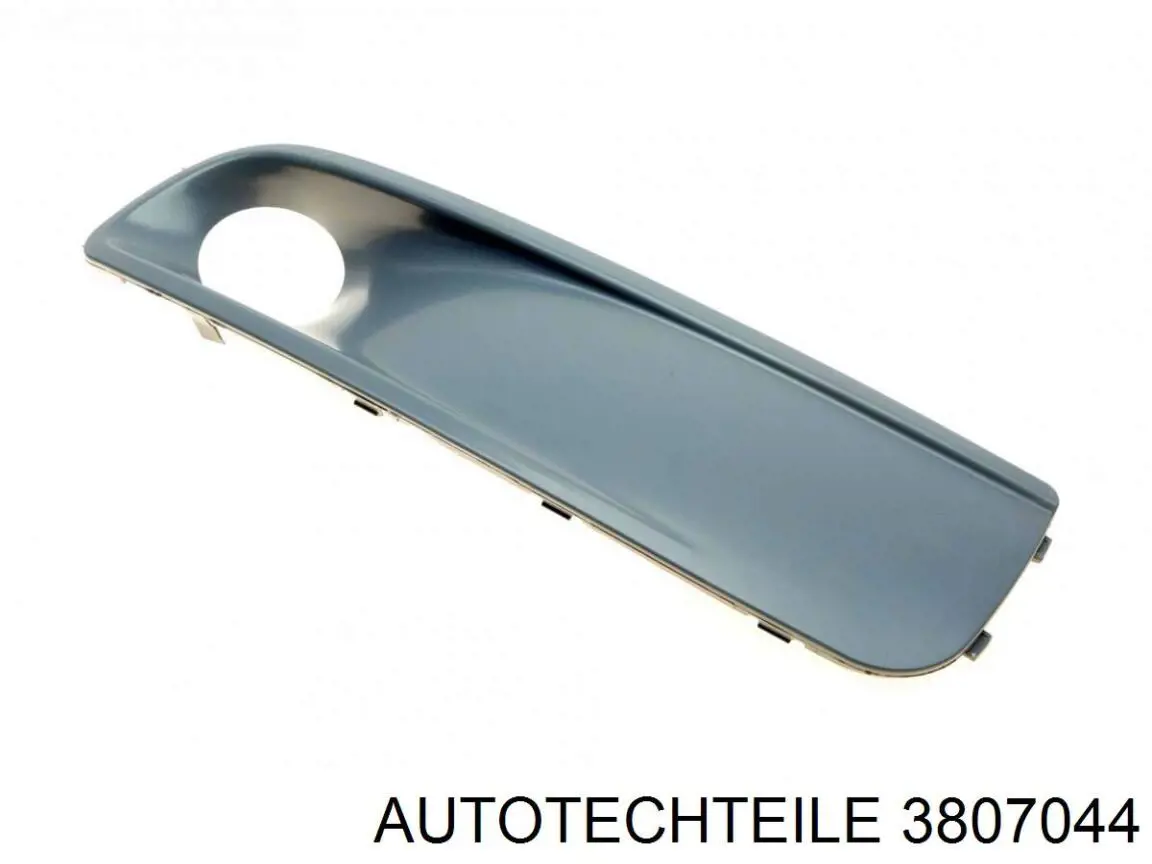 Paragolpes 2272050 Diederichs