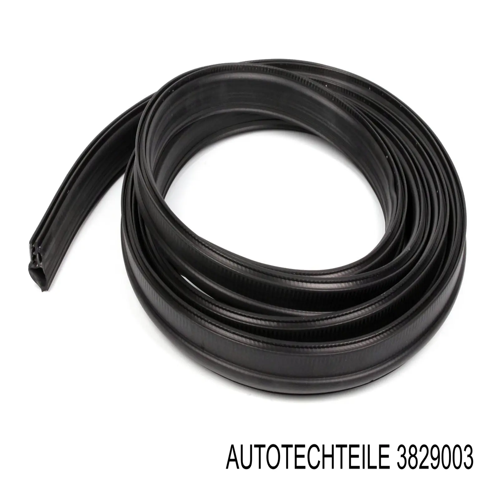 Sellador de tapa de maletero 3829003 Autotechteile
