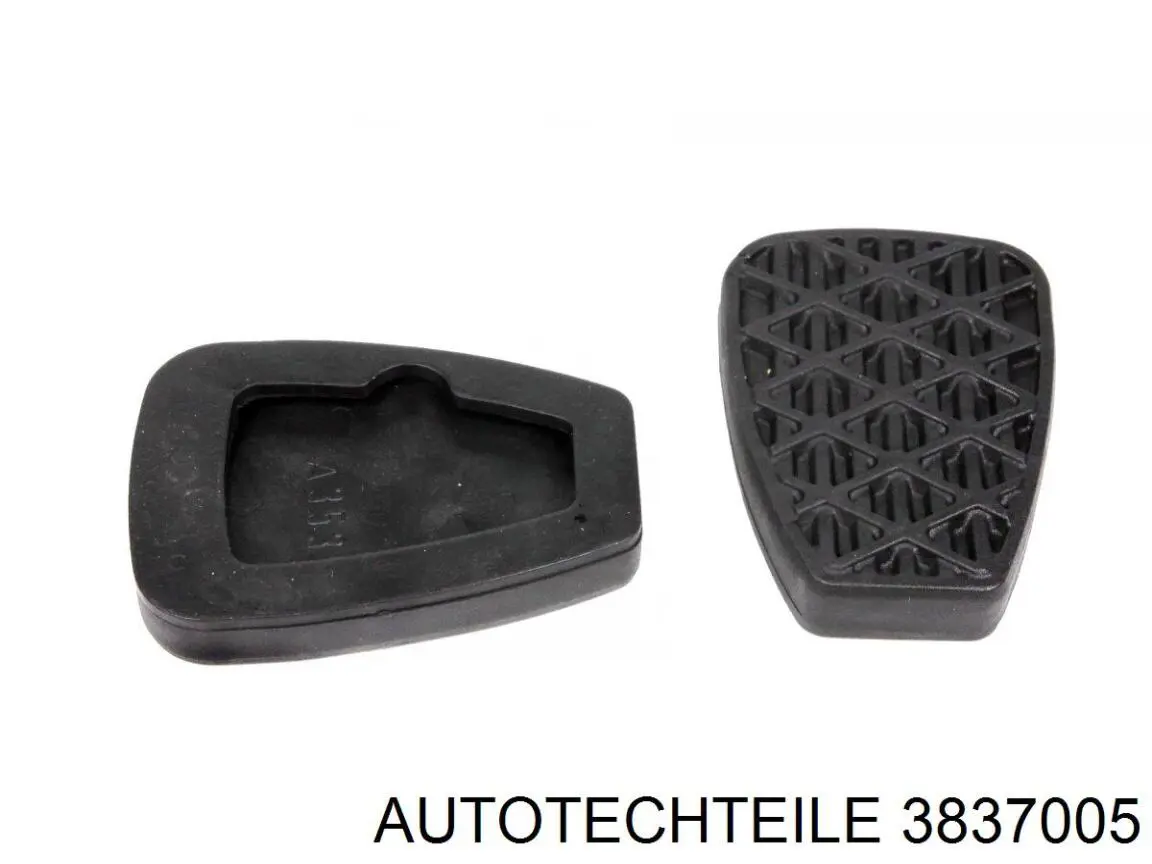 383 7005 Autotechteile tirador de puerta exterior delantero izquierda