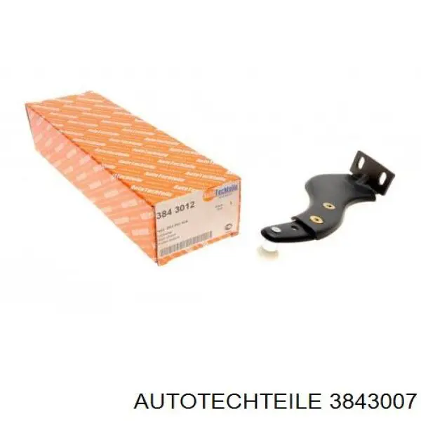 Rodillo inferior izquierdo de puerta lateral corrediza Autotechteile 3843007 precio, desde 18,33 EUR