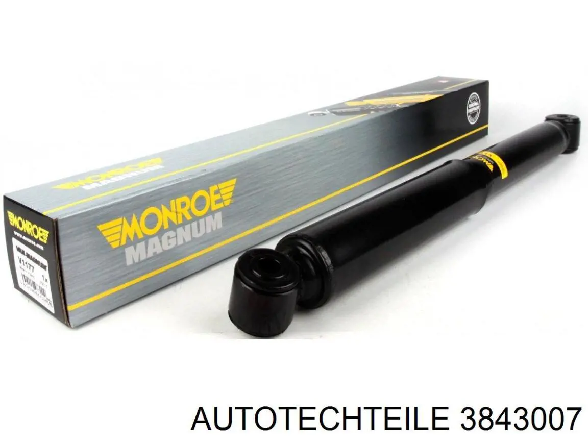 Comprar 3843007 Autotechteile Rodillo inferior izquierdo de puerta lateral corrediza