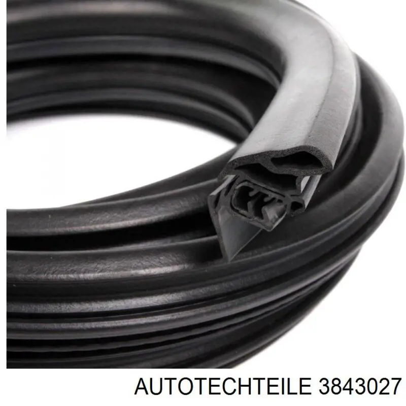Comprar 3843027 Autotechteile Junta de puerta lateral corrediza