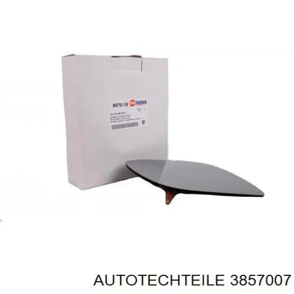 Retrovisor izquierdo Prasco VG9177005