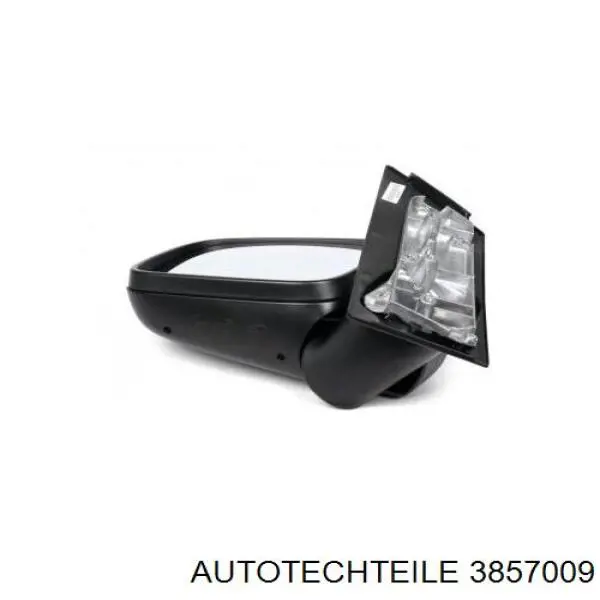 385 7009 Autotechteile espejo retrovisor izquierdo