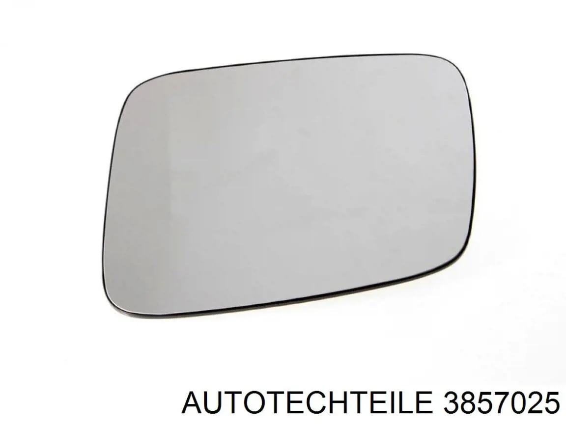 385 7025 Autotechteile cristal de espejo retrovisor exterior izquierdo