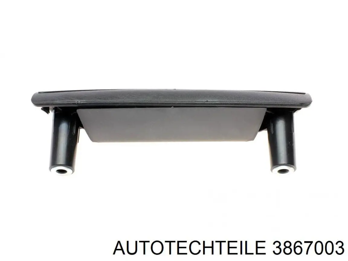 3867003 Autotechteile Moldura de manija interior de puerta delantera izquierda