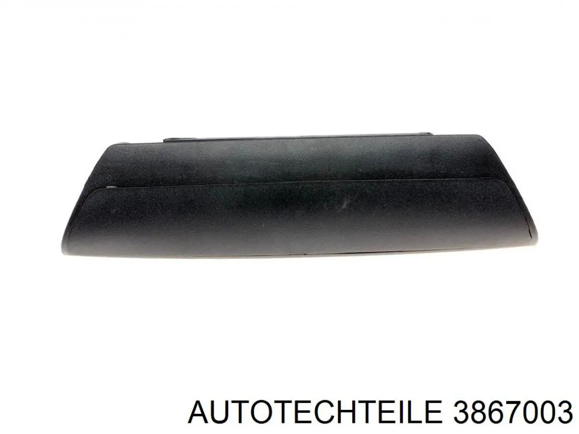 Comprar 3867003 Autotechteile Moldura de manija interior de puerta delantera izquierda