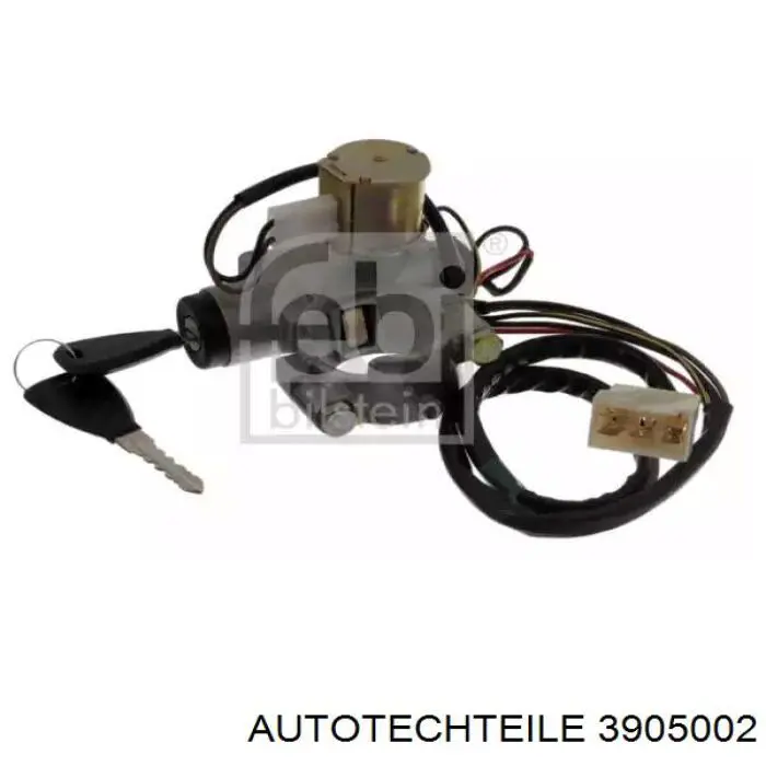 Conmutador de arranque Seat Ibiza 6J8, 6P8