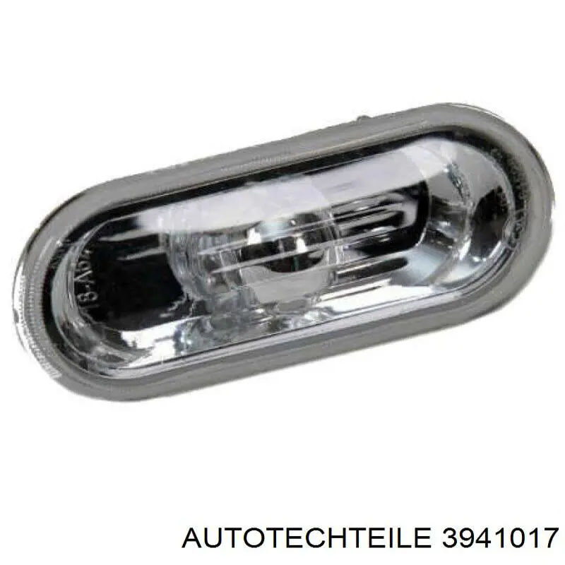 Luz intermitente de guardabarros 7H0949117A VAG